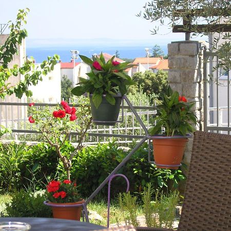 Apartments Oribella Krk Town Exterior foto
